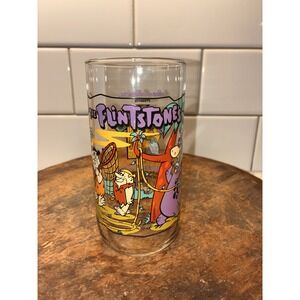 1991‎ Hardee's Flintstones Snorkasaurus Tumbler